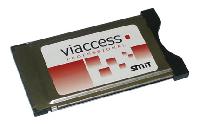 SMiT Viaccess PRO на 8 каналов