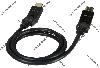 Dr.HD HDMI ������ 1.0m, AWG 30, ��������� ������