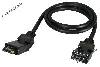 Dr.HD HDMI ������ 2.0m, AWG 30, ��������� ������