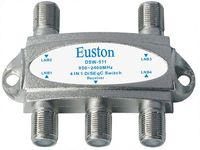 Euston DSW-511 DiSEqC 4x1