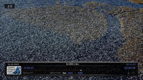 Обзор спутникового linux ресивера Sezam Marvel