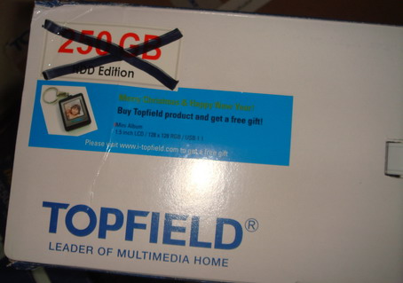 Topfield TF7710HD PVR  ��������
