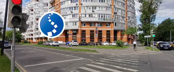 Контакты SAT.COM.RU – Москва, Большая Филёвская д.16 изображение Офис SAT.COM.RU на Филях