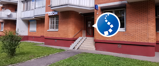 Контакты SAT.COM.RU – Москва, Большая Филёвская д.16 изображение Офис SAT.COM.RU на Филях